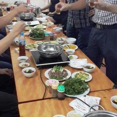 Món ăn- Quán Ăn Trường Yên Quán - Dê Núi Ninh Bình