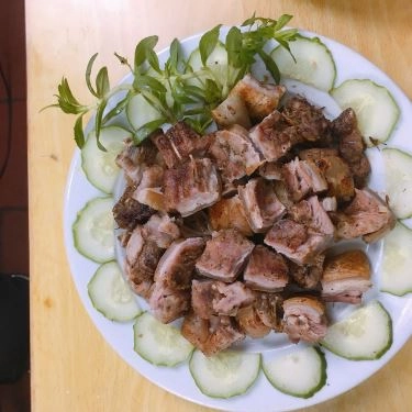 Món ăn- Quán Ăn Trường Yên Quán - Dê Núi Ninh Bình