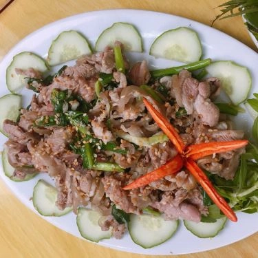 Món ăn- Quán Ăn Trường Yên Quán - Dê Núi Ninh Bình