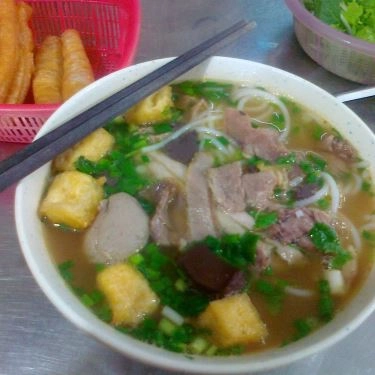 Món ăn- Quán Ăn Quán Tư Béo - Bún Bò Huế & Bún Riêu Nam Bộ