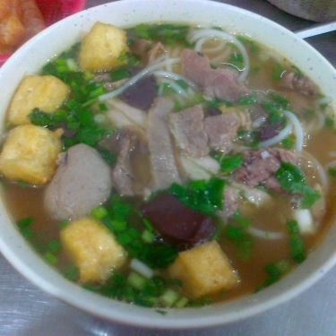 Món ăn- Quán Ăn Quán Tư Béo - Bún Bò Huế & Bún Riêu Nam Bộ
