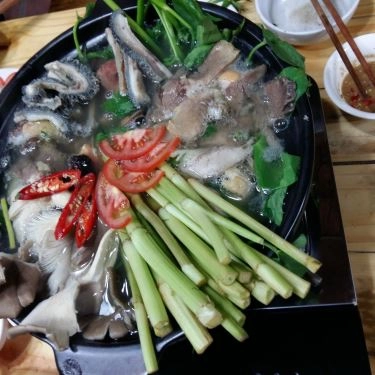 Món ăn- Quán Ăn Tú Bệu - Nghé Tươi Tây Đô