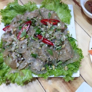 Món ăn- Quán Ăn Tú Bệu - Nghé Tươi Tây Đô