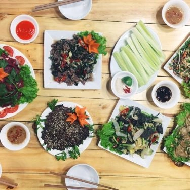 Món ăn- Quán Ăn Tú Bệu - Nghé Tươi Tây Đô