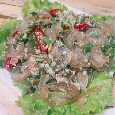 Món ăn- Quán Ăn Tú Bệu - Nghé Tươi Tây Đô