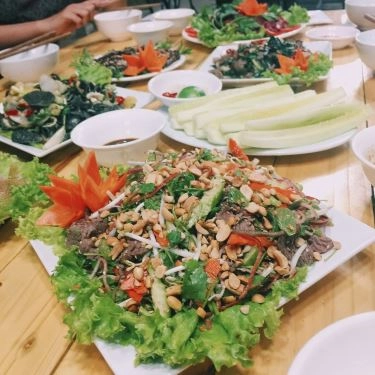 Món ăn- Quán Ăn Tú Bệu - Nghé Tươi Tây Đô