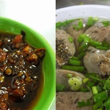 Món ăn- Quán Ăn Tư Bò Viên - Nguyễn Thượng Hiền