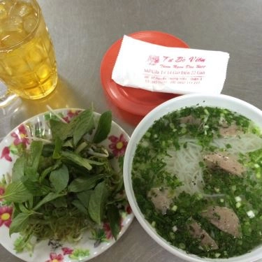 Món ăn- Quán Ăn Tư Bò Viên - Nguyễn Thượng Hiền