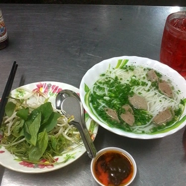 Món ăn- Quán Ăn Tư Bò Viên - Nguyễn Thượng Hiền