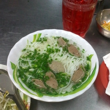 Món ăn- Quán Ăn Tư Bò Viên - Nguyễn Thượng Hiền