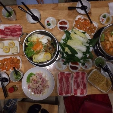 Món ăn- Quán Ăn Tú Chef - Buffet Lẩu Bò Mỹ