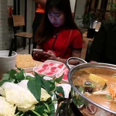 Món ăn- Quán Ăn Tú Chef - Buffet Lẩu Bò Mỹ