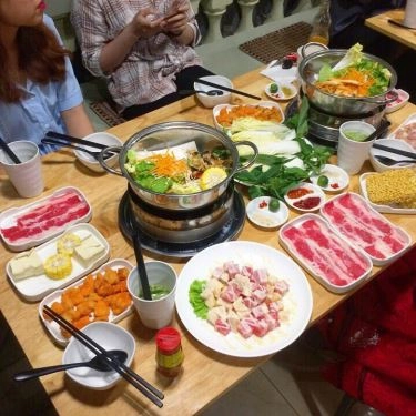 Món ăn- Quán Ăn Tú Chef - Buffet Lẩu Bò Mỹ