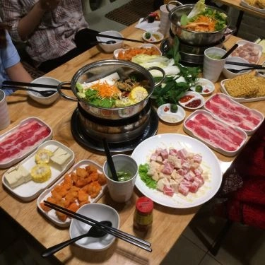 Món ăn- Quán Ăn Tú Chef - Buffet Lẩu Bò Mỹ