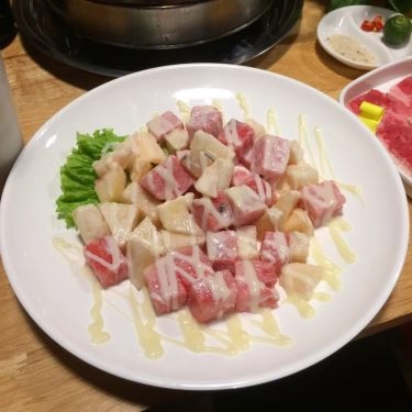 Món ăn- Quán Ăn Tú Chef - Buffet Lẩu Bò Mỹ