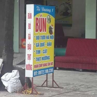 Tổng hợp- Tú Dương 1 - Bún Đậu