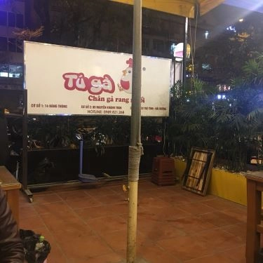 Tổng hợp- Quán Ăn Tú Gà - Chân Gà Rang Muối - Nguyễn Khánh Toàn