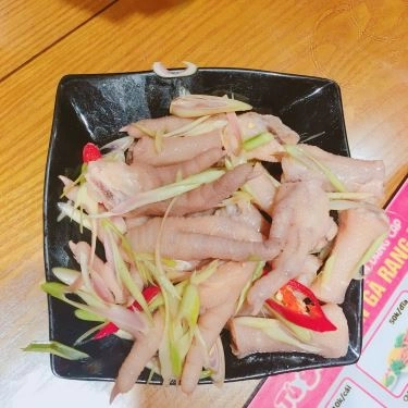 Tổng hợp- Quán Ăn Tú Gà - Chân Gà Rang Muối - Nguyễn Khánh Toàn