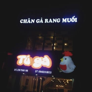 Tổng hợp- Quán Ăn Tú Gà - Chân Gà Rang Muối - Thái Hà