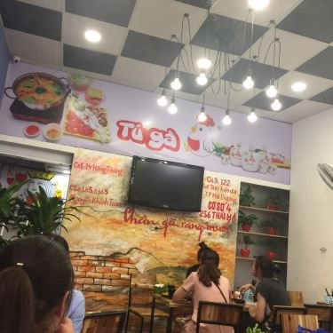Tổng hợp- Quán Ăn Tú Gà - Chân Gà Rang Muối - Thái Hà