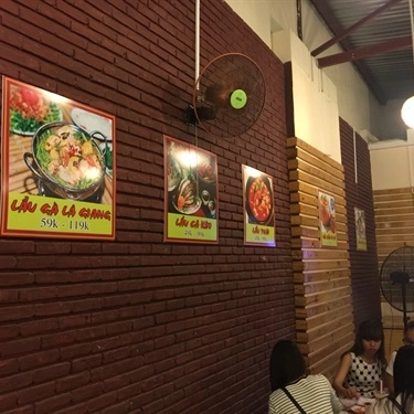 Tổng hợp- Quán Ăn Tứ Hải Quán - Nướng & Ốc Tự Chọn