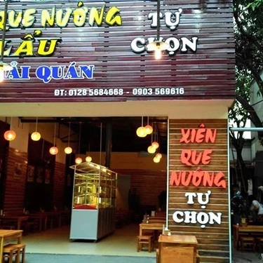 Tổng hợp- Quán Ăn Tứ Hải Quán - Nướng & Ốc Tự Chọn