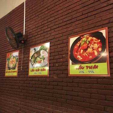 Tổng hợp- Quán Ăn Tứ Hải Quán - Nướng & Ốc Tự Chọn
