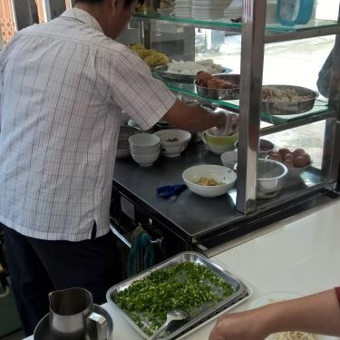 Tổng hợp- Quán Ăn Tú Hảo - Mì Xá Xíu & Hoành Thánh