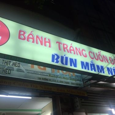 Tổng hợp- Quán Ăn Tứ Hòa - Bánh Tráng Cuốn Thịt Heo