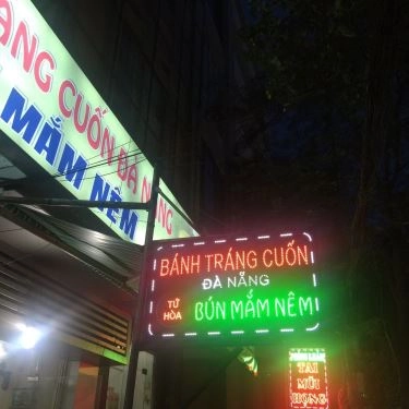 Tổng hợp- Quán Ăn Tứ Hòa - Bánh Tráng Cuốn Thịt Heo