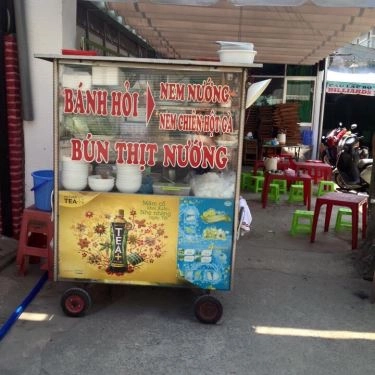 Tổng hợp- Quán Ăn Tư Hoàng - Bún Thịt Nướng & Cơm Tấm