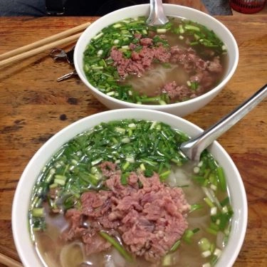 Món ăn- Quán Ăn Tứ Hùng - Phở Bò & Cơm Rang