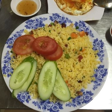 Món ăn- Quán Ăn Tư Kiều - Cơm Gà Xối Mỡ