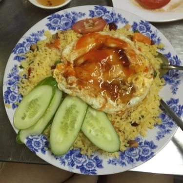 Món ăn- Quán Ăn Tư Kiều - Cơm Gà Xối Mỡ