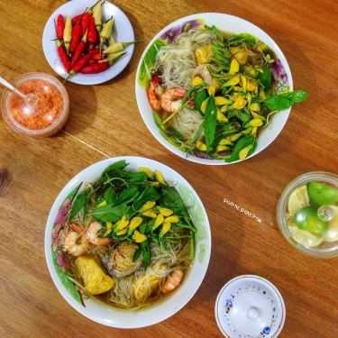 Món ăn- Quán Ăn Tư Nga - Bún Cá Châu Đốc