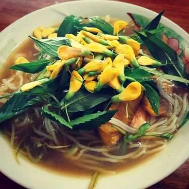 Món ăn- Quán Ăn Tư Nga - Bún Cá Châu Đốc