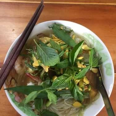 Món ăn- Quán Ăn Tư Nga - Bún Cá Châu Đốc