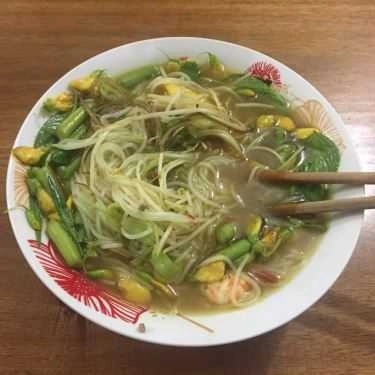 Món ăn- Quán Ăn Tư Nga - Bún Cá Châu Đốc