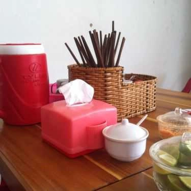 Thực đơn- Quán Ăn Tư Nga - Bún Cá Châu Đốc