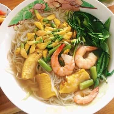 Món ăn- Quán Ăn Tư Nga - Bún Cá Châu Đốc