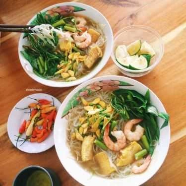 Món ăn- Quán Ăn Tư Nga - Bún Cá Châu Đốc