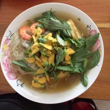 Món ăn- Quán Ăn Tư Nga - Bún Cá Châu Đốc