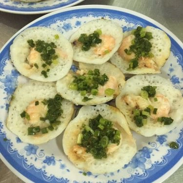 Món ăn- Quán Ăn Tú Nguyên - Bánh Căn Phan Rang