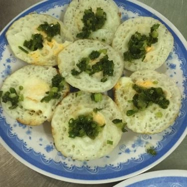 Món ăn- Quán Ăn Tú Nguyên - Bánh Căn Phan Rang
