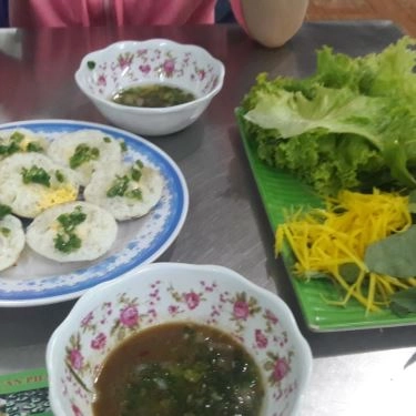Món ăn- Quán Ăn Tú Nguyên - Bánh Căn Phan Rang