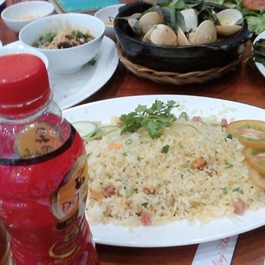 Món ăn- Quán Ăn Tư Nhớ 11 - Hải Sản Tươi Sống
