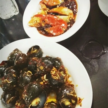 Món ăn- Quán Ăn Tư Nhớ 11 - Hải Sản Tươi Sống