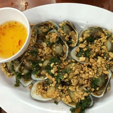 Món ăn- Quán Ăn Tư Nhớ 2 - Hải Sản Tươi Sống