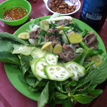 Món ăn- Quán Ăn Tư Phê - Các Món Ăn Bình Dân