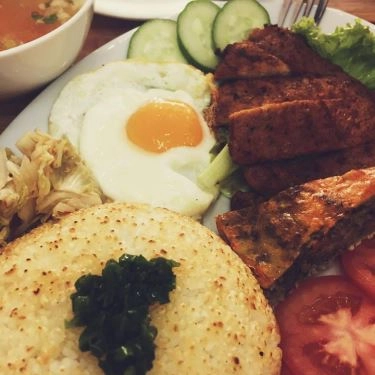 Món ăn- Quán Ăn Tứ Sơn - Cơm Tấm & Bún Thịt Nướng